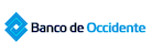 Logo Banco de Occidente