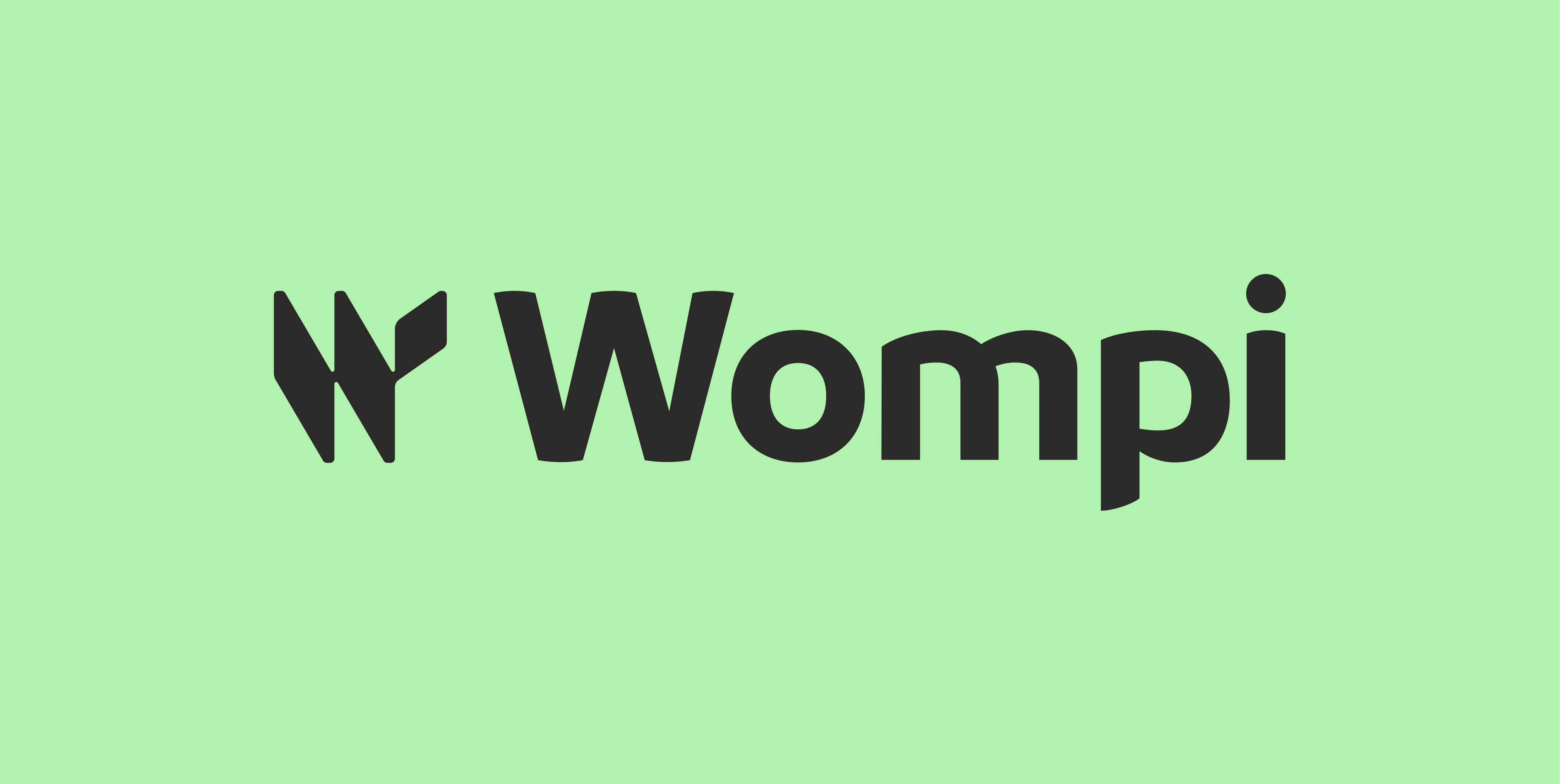 Logo Wompi